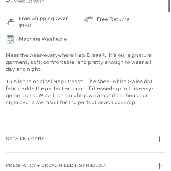 The Ellie Nap Midi Ruffle Dress in Dreamy Sheer White Swiss Dot Size XS - Picture 8 of 14